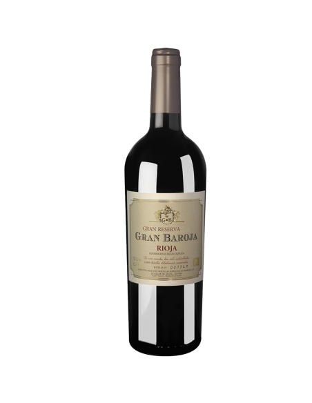 Gran Baroja Gran Reserva 2015