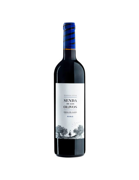 Senda de los Olivos Roble 2023