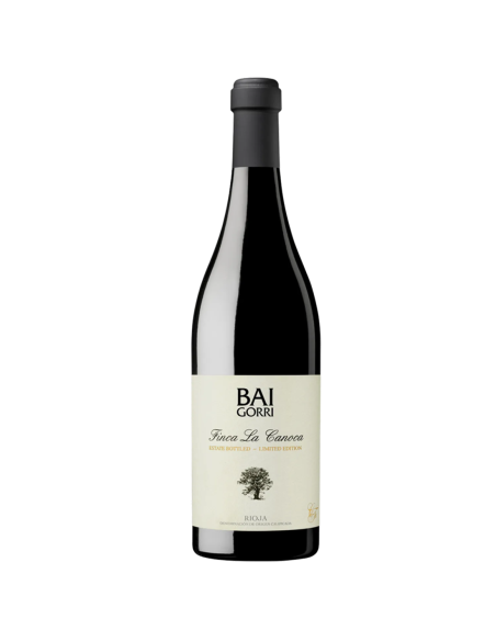 Baigorri Finca La Canoca 2021