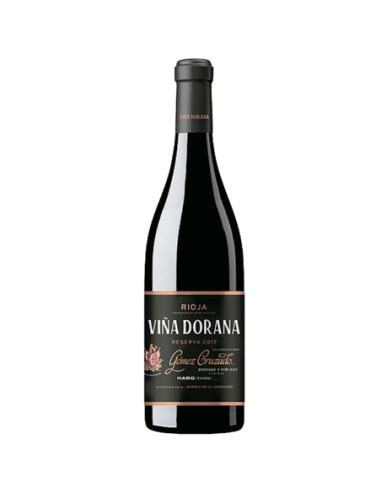 Gomez Cruzado Viña Dorana Reserva 2017