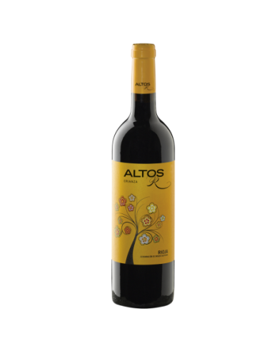 Altos R Crianza 2020