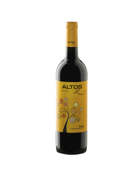 Altos R Crianza 2020