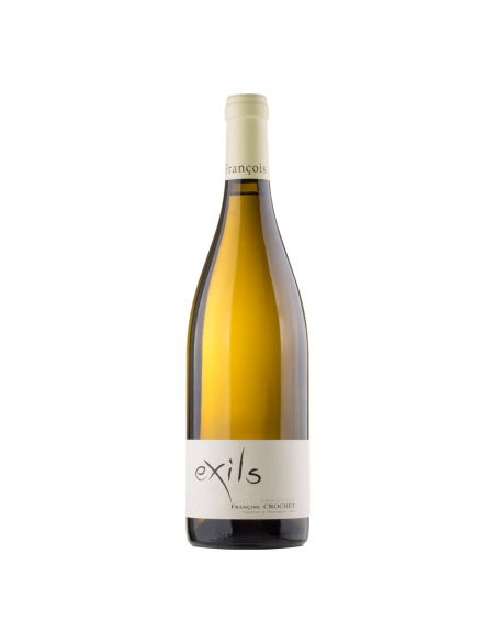 Francois Crochet Sancerre Blanc Exils 2021