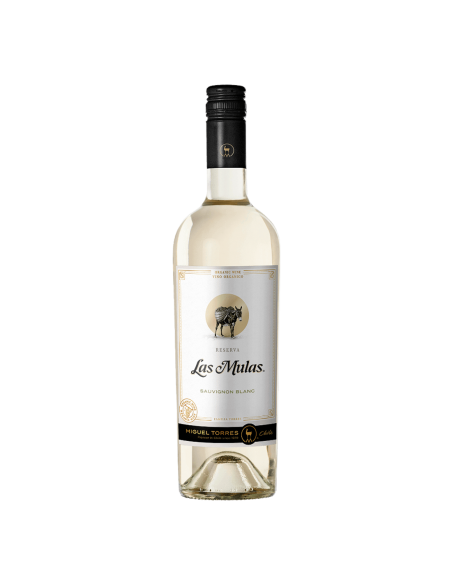 Las Mulas Sauvignon Blanc 2019