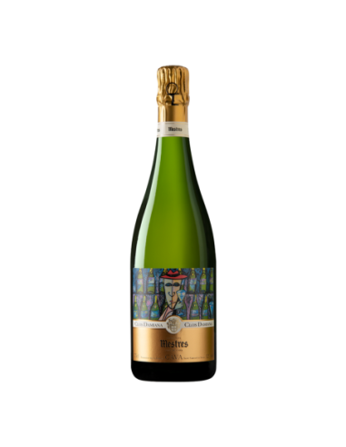 Mestres Clos Damiana Gran Rva Brut Nature 2007