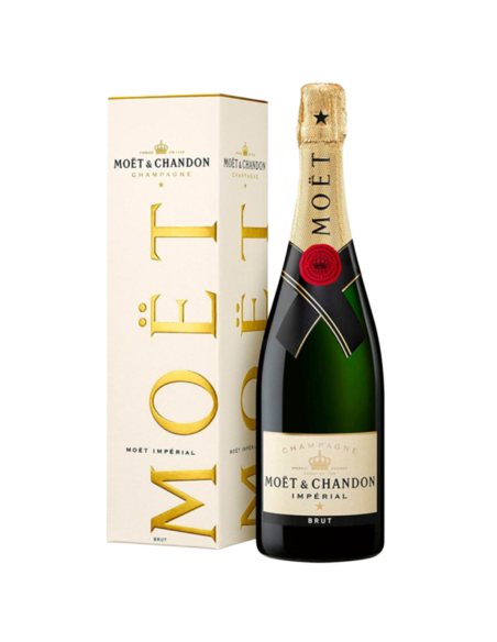 Moët & Chandon Brut Imperial Estuche