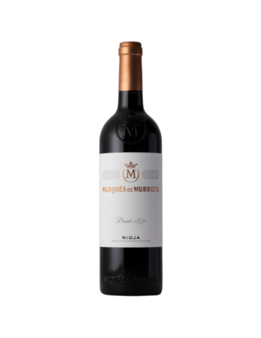 Marqués de Murrieta Reserva 2020 50 cl