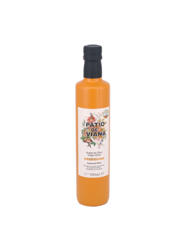 Aceite Patio de Viana Arbequina 500 ml