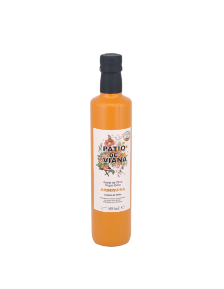 Aceite Patio de Viana Arbequina 500 ml