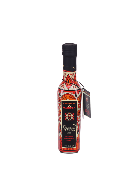 Aceite Castillo de Canena Harissa 250 ml