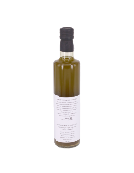 Aceite La Sombra del Grillo 500ml