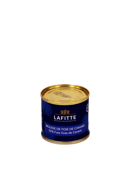 Lafitte Mousse de Foie Gras de Pato 100grs