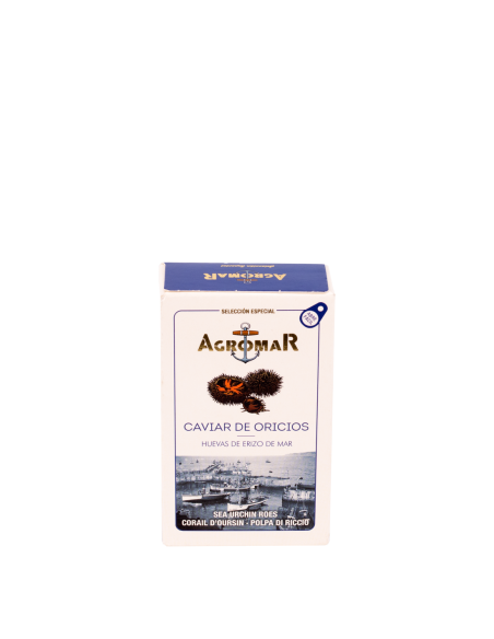 Agromar Caviar de Oricios 120 grs