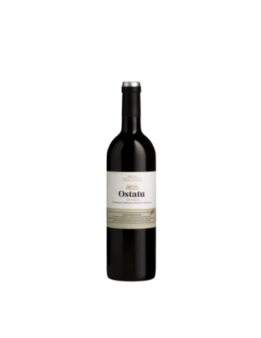 Ostatu Crianza 2020 500 ml