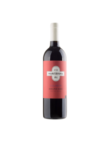 Maritavora N. 6 Organic Red 2019