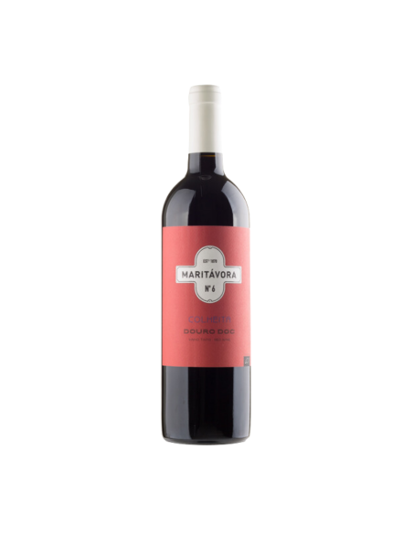 Maritavora N. 6 Organic Red 2019