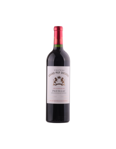 Chateau Grand Puy Ducasse 2014 Pauillac