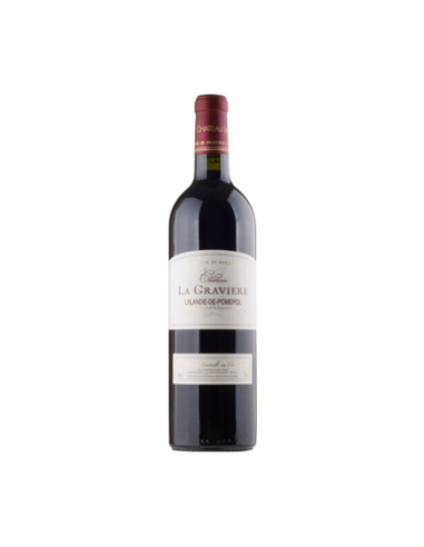 Chateau La Gravière 2019 Lalande de Pomerol