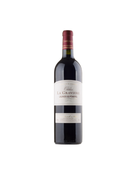 Chateau La Gravière 2019 Lalande de Pomerol