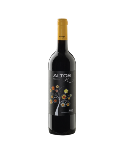 Altos R Reserva 2018