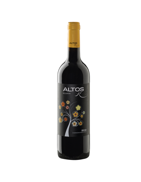 Altos R Reserva 2018