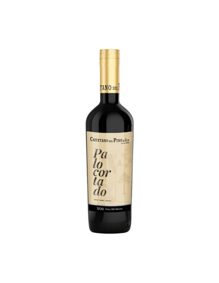 Cayetano del Pino Palo Cortado Vos 500 ml