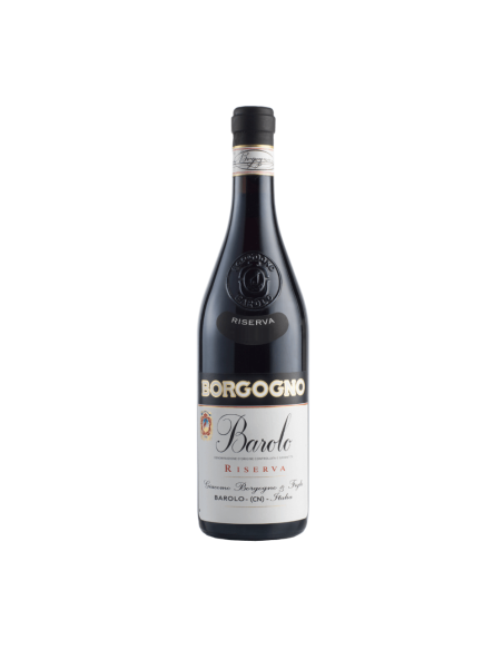 Borgogno Barolo Reserva 2004