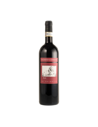 La Spinetta Barolo Garretti 2015