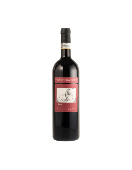 La Spinetta Barolo Garretti 2015