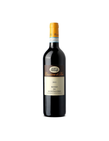 Casanova Di Neri Rosso Di Montalcino 2022