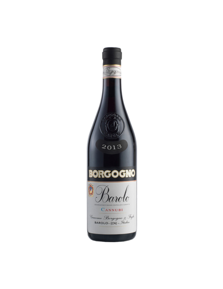 Borgogno Barolo Cannubi 2013