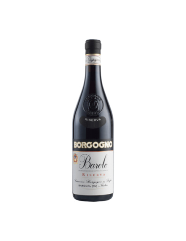 Borgogno Barolo Reserva 2000