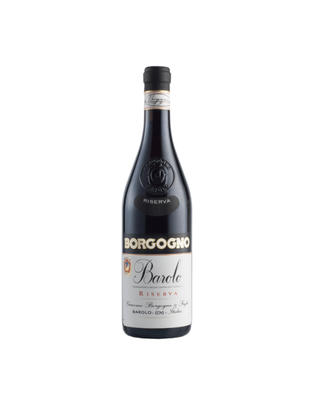 Borgogno Barolo Reserva 2000