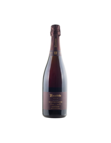 Recaredo Rosado Intens Brut Nature 2020