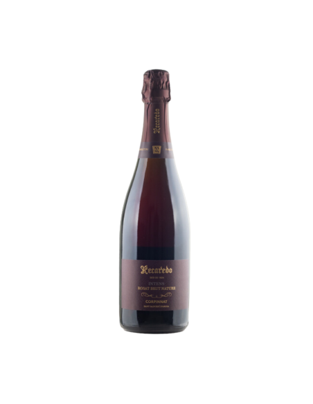 Recaredo Rosado Intens Brut Nature 2020