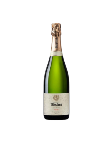 Mestres Visol Gran Reserva Brut Nature 2018