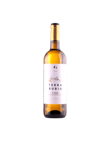 Terra Rubia Godello 2022