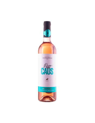 Can Rafols Petit Caus Rosado 2023