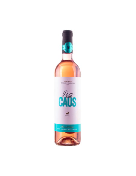 Can Rafols Petit Caus Rosado 2023