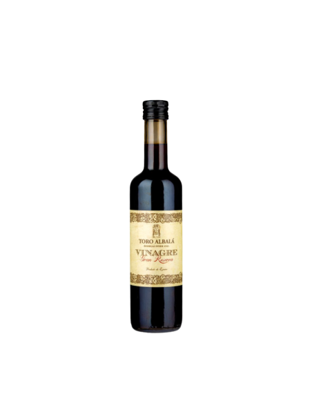 Vinagre Poley Gran Reserva Seco Toro Albala 50 cl