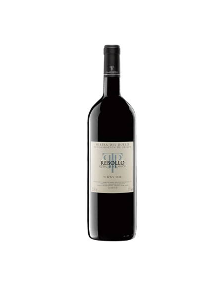 Tomás Postigo Rebollo Quercus 2018 Magnum