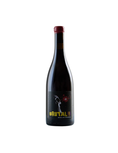 Microbio Wines Brutal Tinto 2023