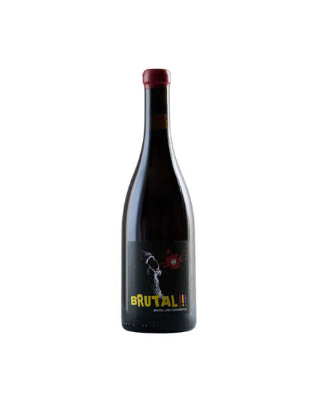 Microbio Wines Brutal Tinto 2023