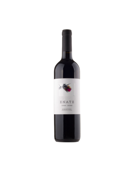 Enate Syrah-Shiraz 2021