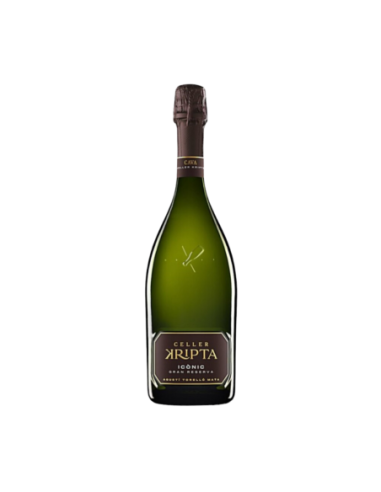 Celler Kripta Iconic Gran Reserva Brut Nature