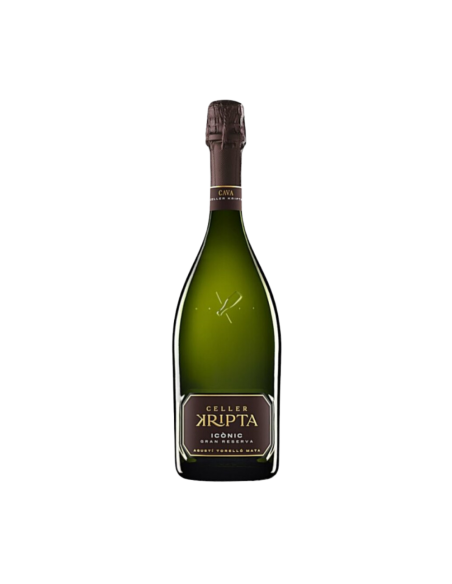 Celler Kripta Iconic Gran Reserva Brut Nature