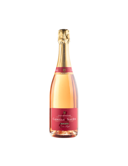 Camille Savès Brut Grand Cru Rose Nv