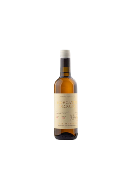 Pepe Mendoza Casa Agricola Moscatel Origen 2019 375 ml