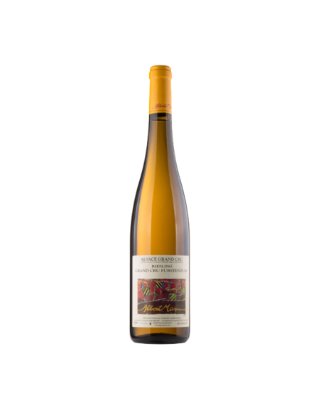 Albert Mann Riesling Furstentum GC 2020