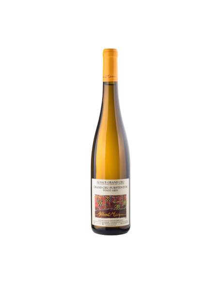 Albert Mann Pinot Gris GC Furstentum 2020